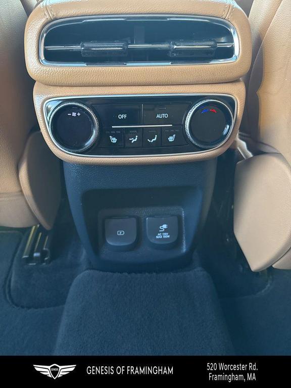 used 2023 Genesis GV80 car, priced at $45,898