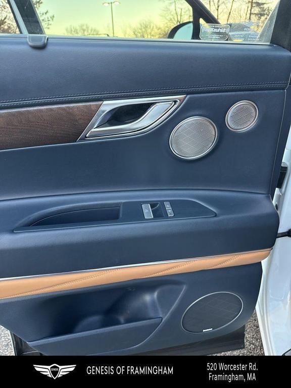 used 2023 Genesis GV80 car, priced at $45,898