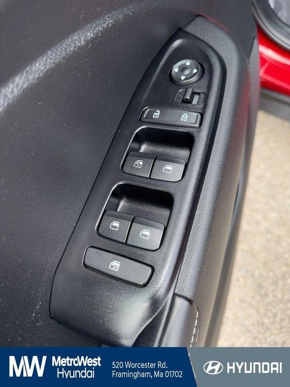 used 2023 Hyundai Venue car, priced at $16,998