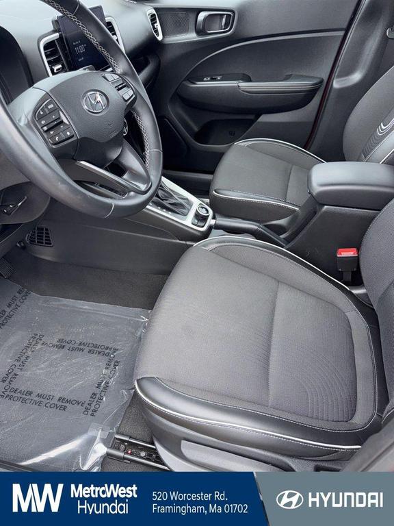 used 2023 Hyundai Venue car, priced at $16,998