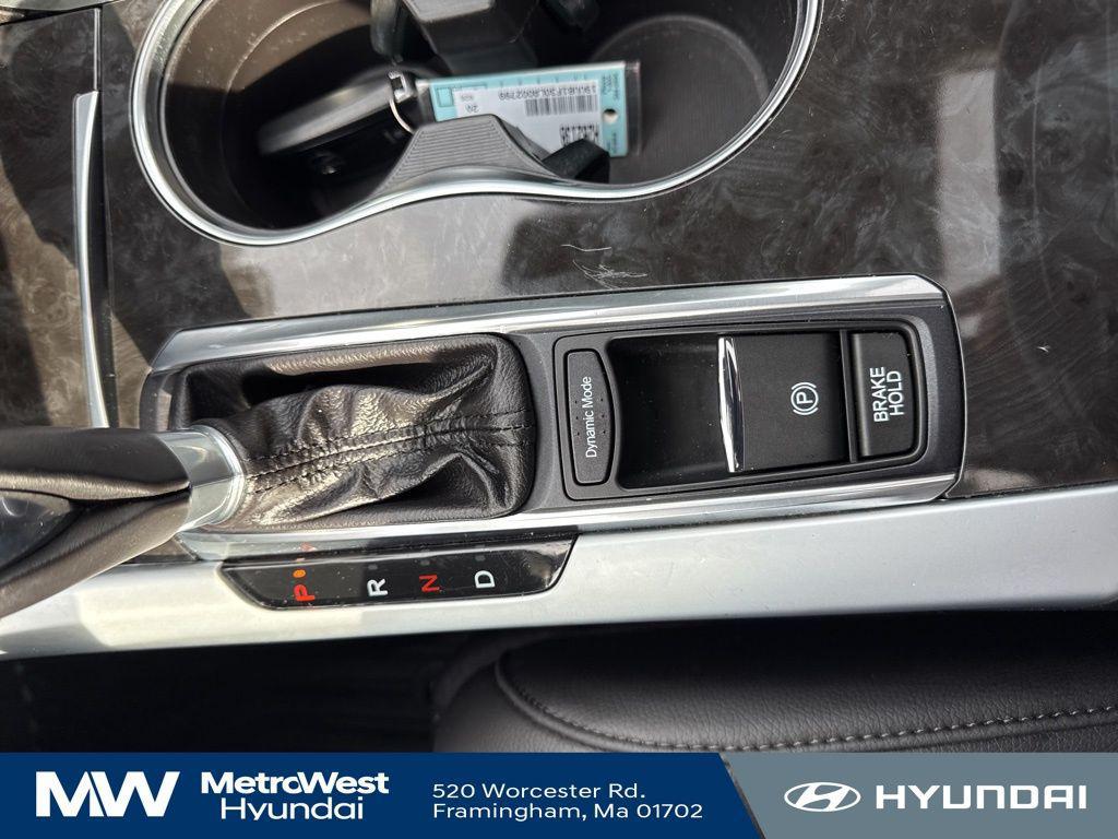 used 2020 Acura TLX car, priced at $19,488