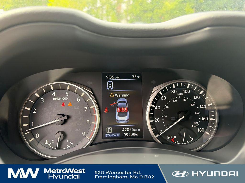 used 2023 INFINITI Q50 car, priced at $42,647
