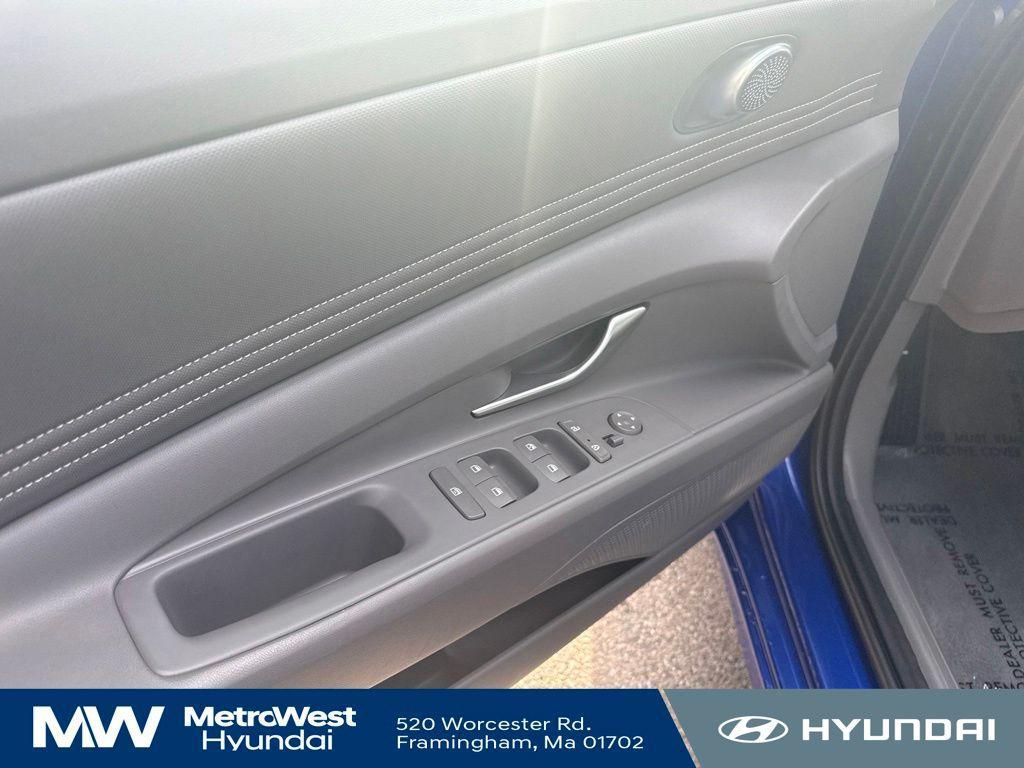 used 2023 Hyundai Elantra car, priced at $20,647