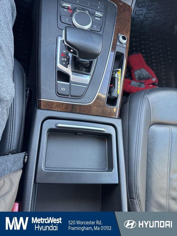 used 2020 Audi Q5 car, priced at $21,998