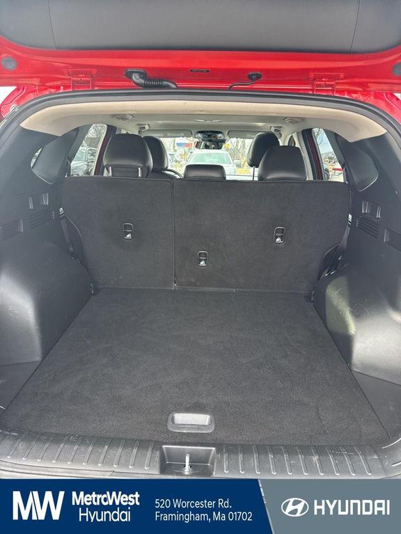 used 2023 Hyundai Tucson car, priced at $22,398