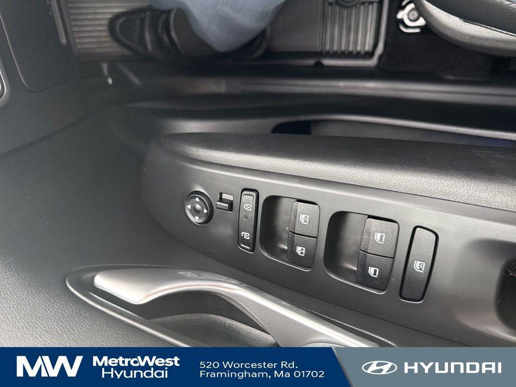 used 2023 Hyundai Tucson car, priced at $22,398