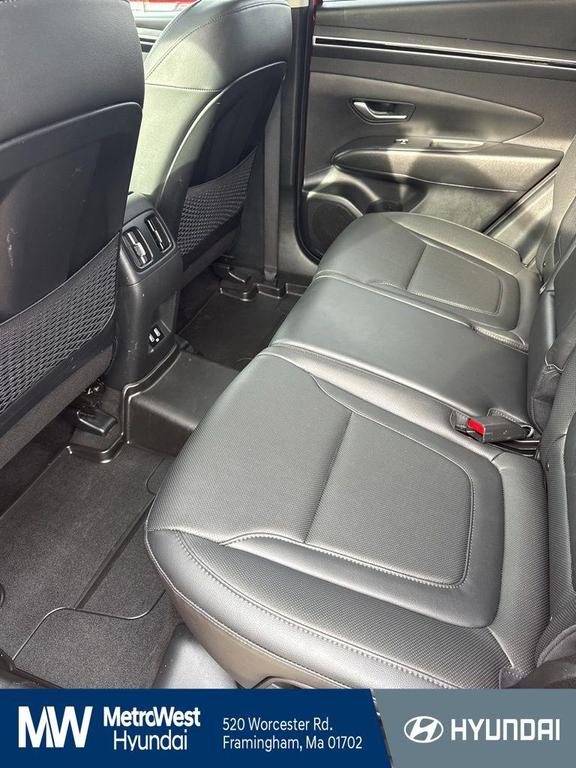 used 2023 Hyundai Tucson car, priced at $22,398