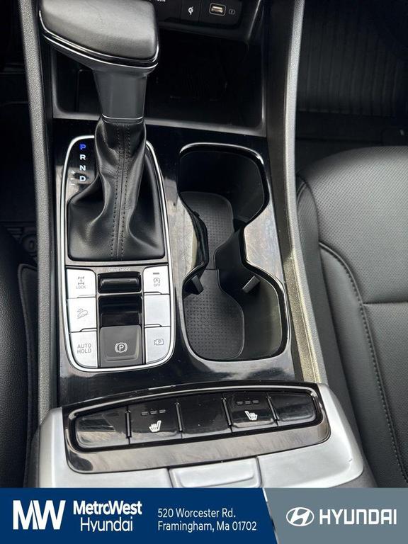 used 2023 Hyundai Tucson car, priced at $22,398