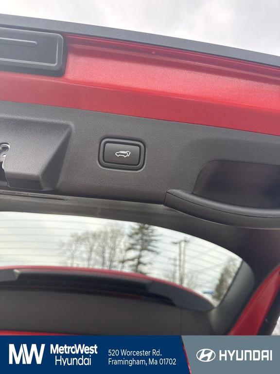 used 2023 Hyundai Tucson car, priced at $22,398