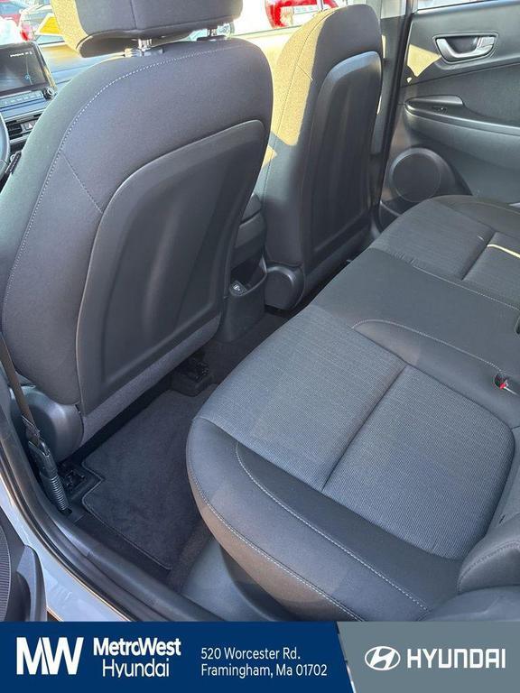 used 2023 Hyundai Kona car, priced at $21,498