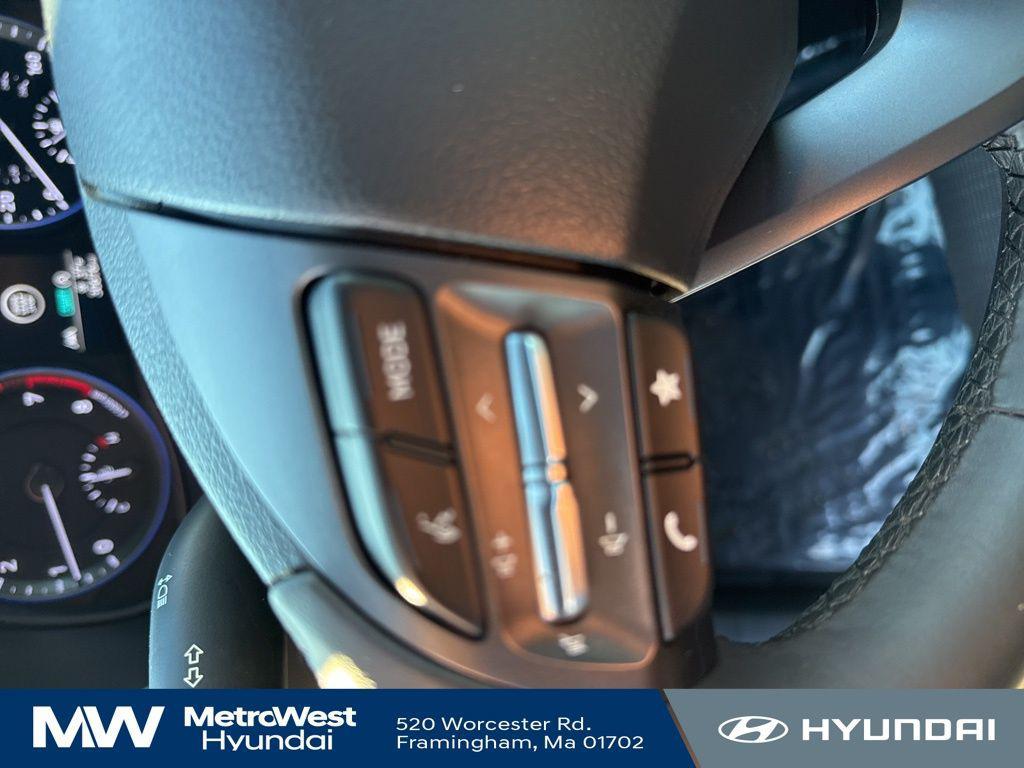 used 2023 Hyundai Kona car, priced at $21,498