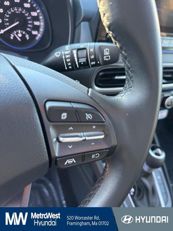 used 2023 Hyundai Kona car, priced at $21,498