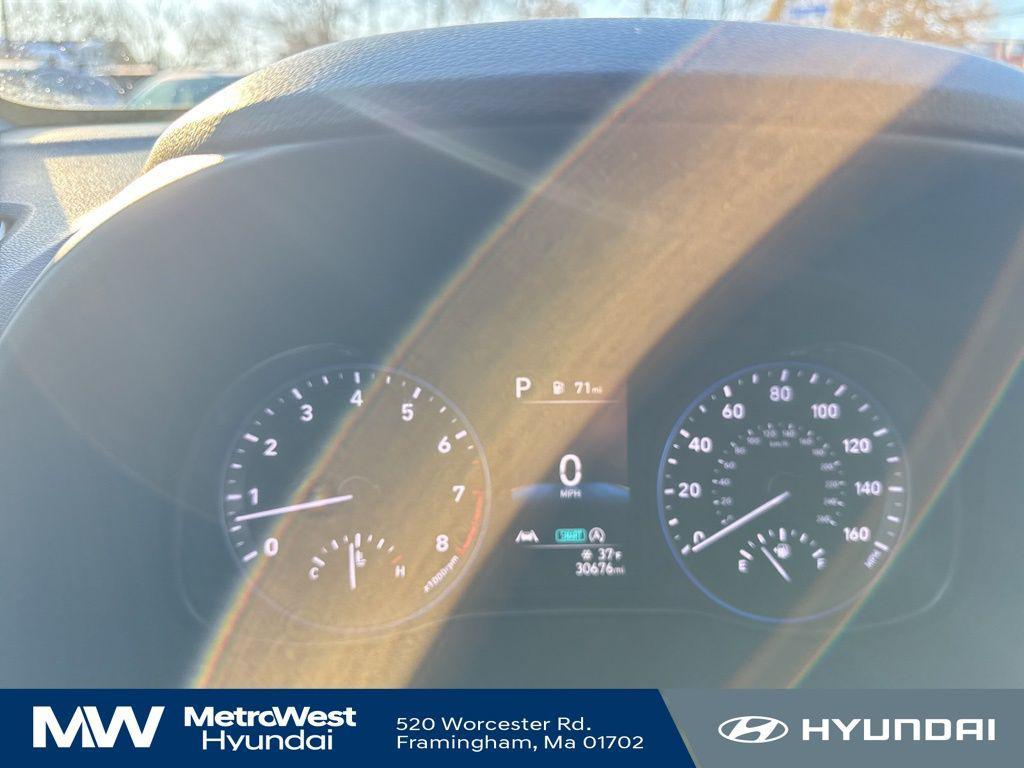 used 2023 Hyundai Kona car, priced at $21,498