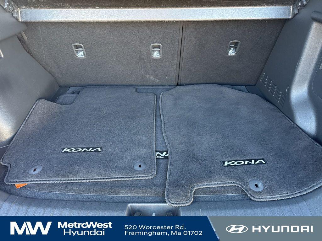 used 2023 Hyundai Kona car, priced at $21,498