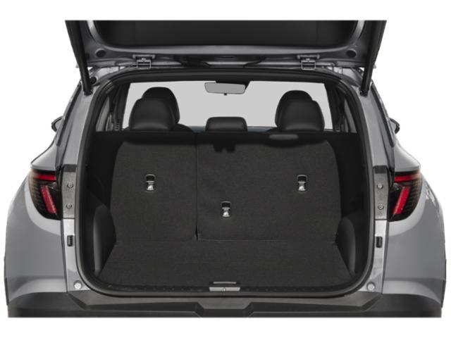 new 2025 Hyundai Tucson car, priced at $31,900