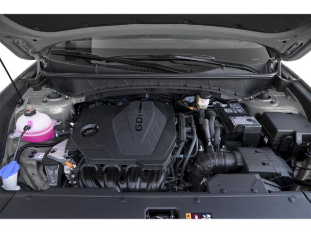 new 2025 Hyundai Tucson car, priced at $31,900