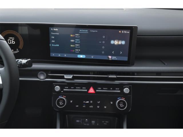 new 2025 Hyundai Tucson car, priced at $31,900