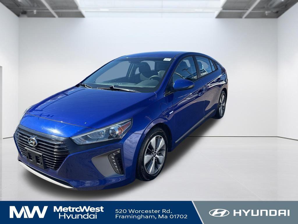 used 2019 Hyundai Ioniq Plug-In Hybrid car, priced at $12,998