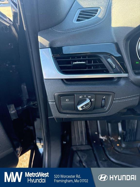 used 2018 BMW X2 car, priced at $17,398