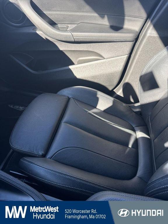 used 2018 BMW X2 car, priced at $17,398