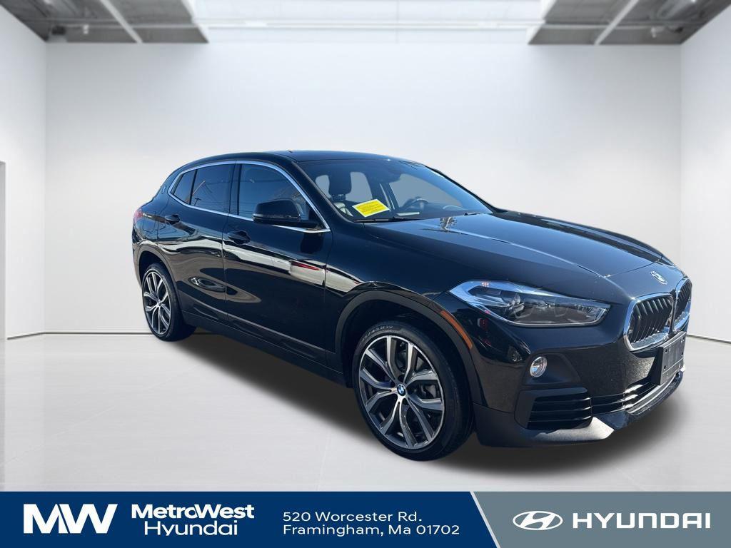 used 2018 BMW X2 car, priced at $17,398