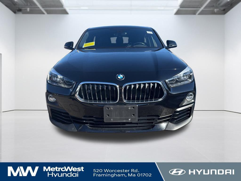used 2018 BMW X2 car, priced at $17,398