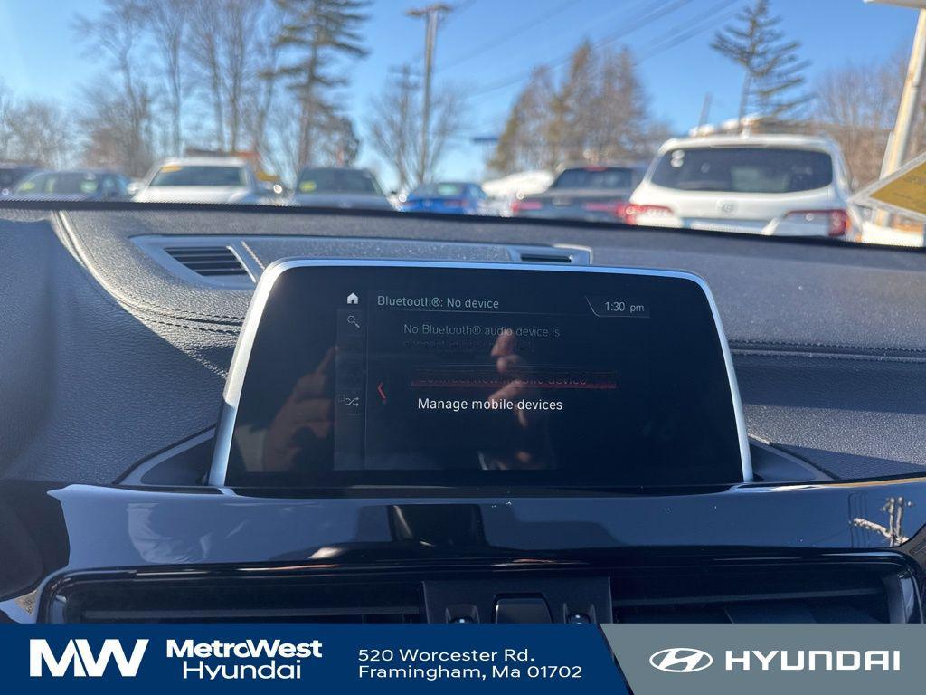 used 2018 BMW X2 car, priced at $17,398