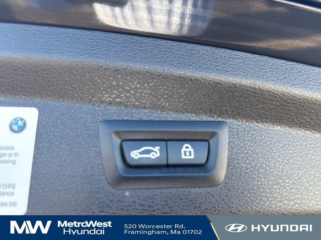 used 2018 BMW X2 car, priced at $17,398