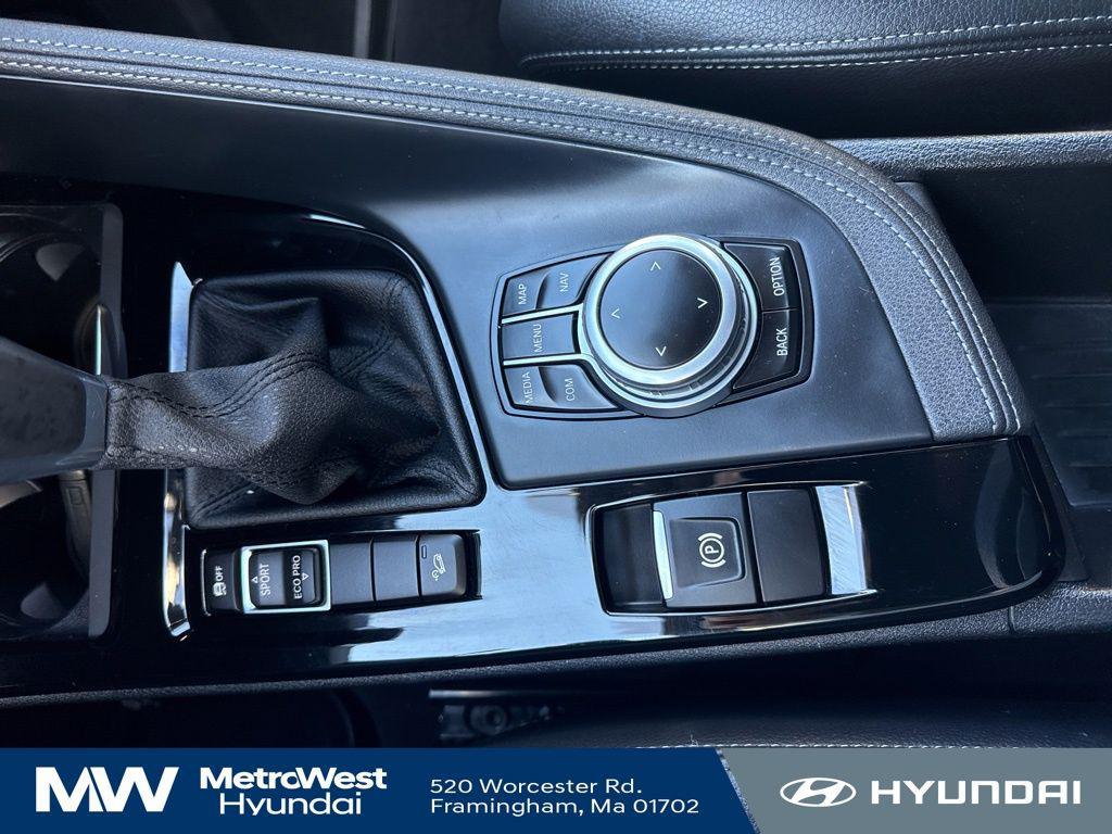 used 2018 BMW X2 car, priced at $17,398