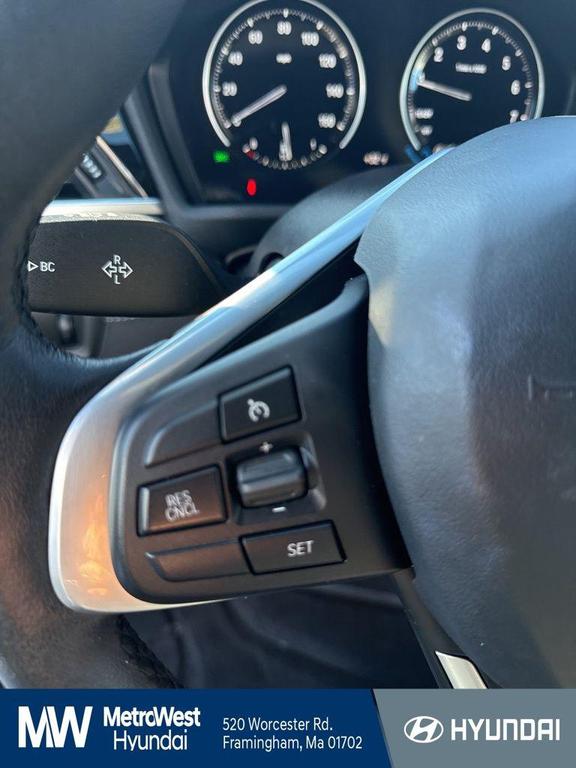 used 2018 BMW X2 car, priced at $17,398