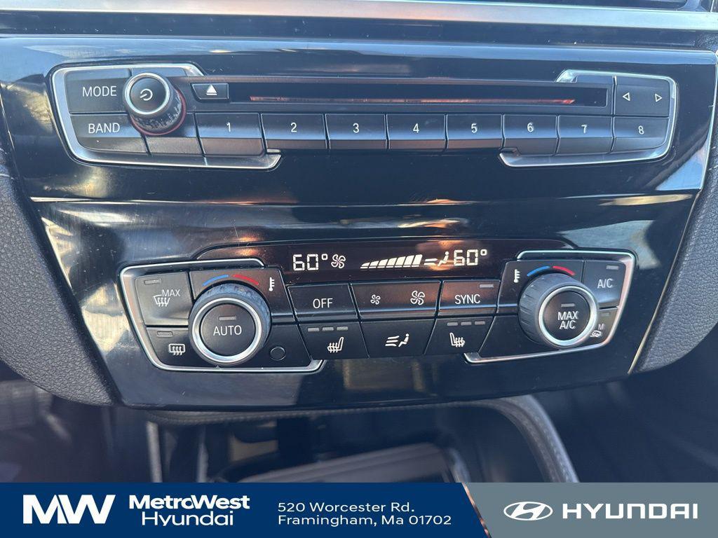 used 2018 BMW X2 car, priced at $17,398