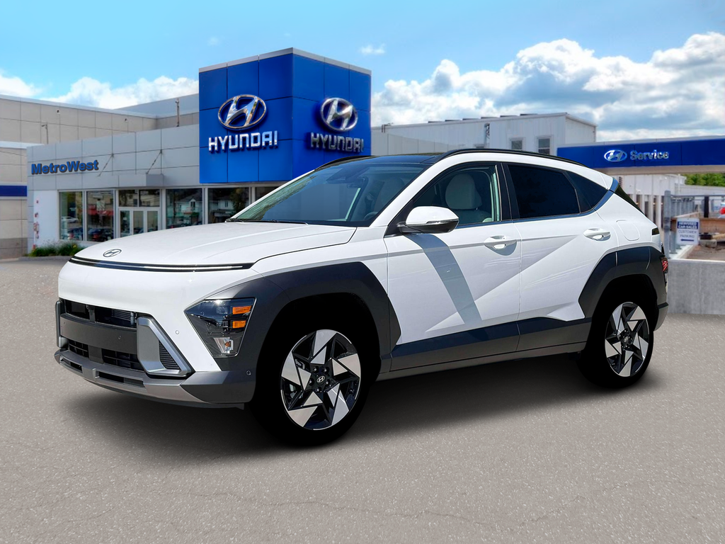 new 2026 Hyundai Kona car, priced at $36,009