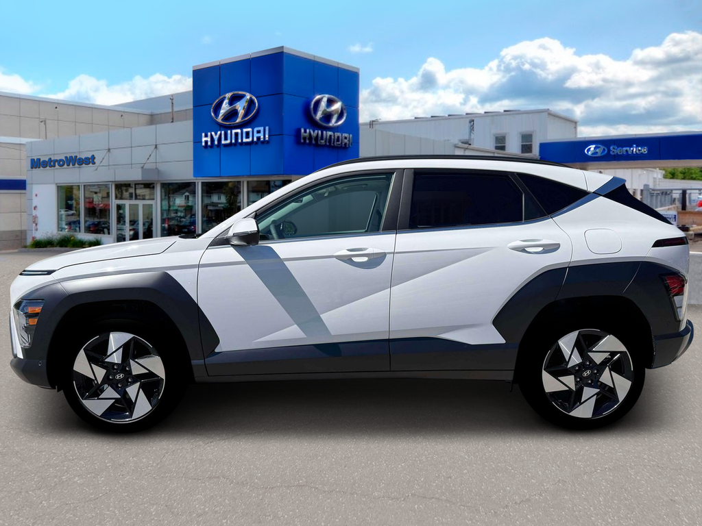 new 2026 Hyundai Kona car, priced at $36,009