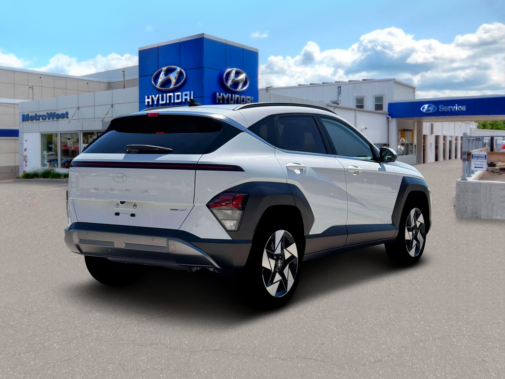 new 2026 Hyundai Kona car, priced at $36,009