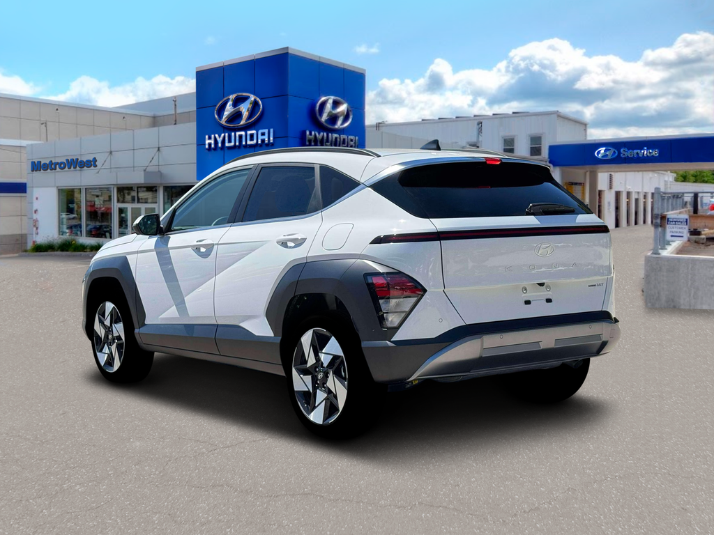 new 2026 Hyundai Kona car, priced at $36,009