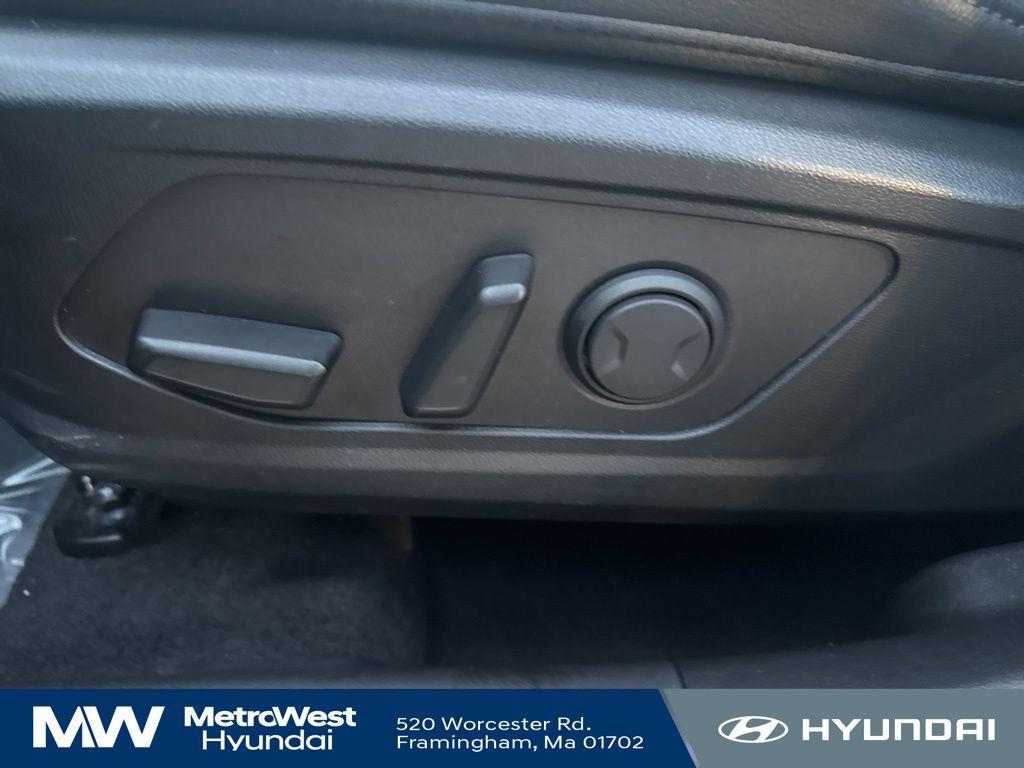 used 2023 Hyundai Tucson car, priced at $26,498