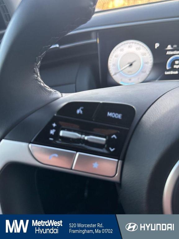 used 2023 Hyundai Tucson car, priced at $26,498