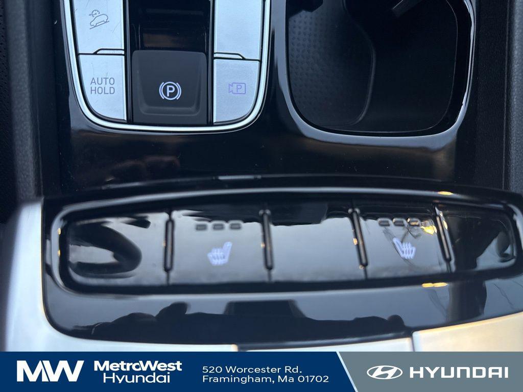 used 2023 Hyundai Tucson car, priced at $26,498