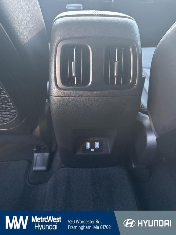 used 2023 Hyundai Tucson car, priced at $26,498