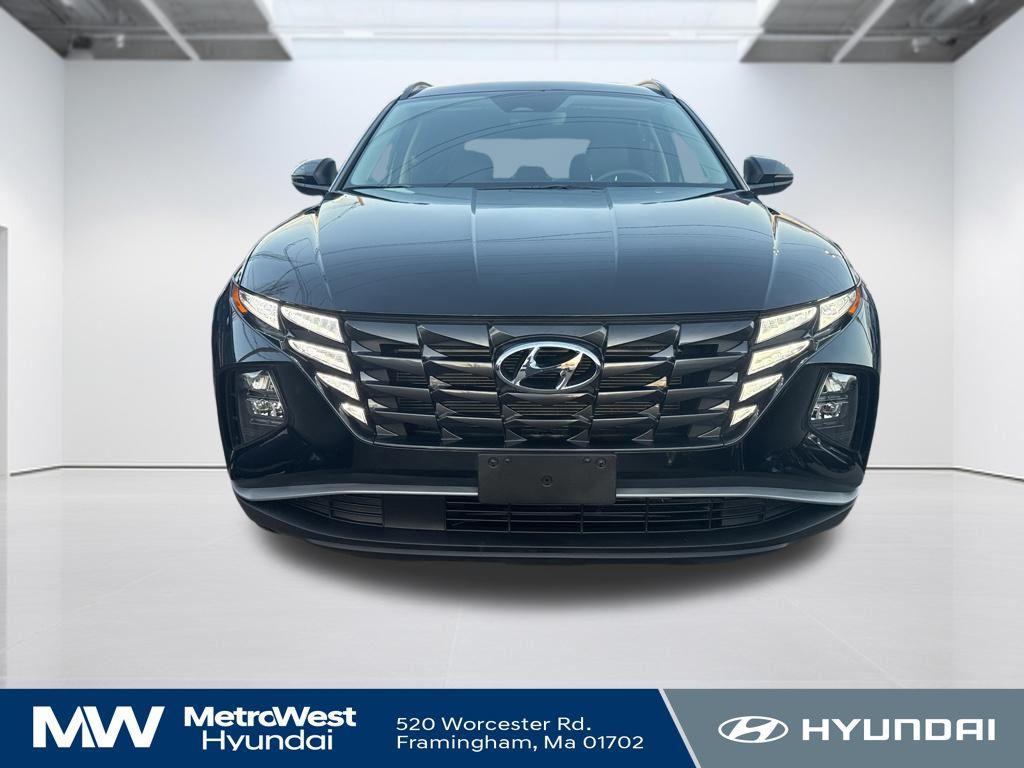 used 2023 Hyundai Tucson car, priced at $26,498