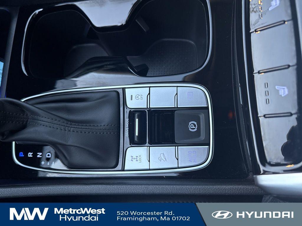 used 2023 Hyundai Tucson car, priced at $26,498