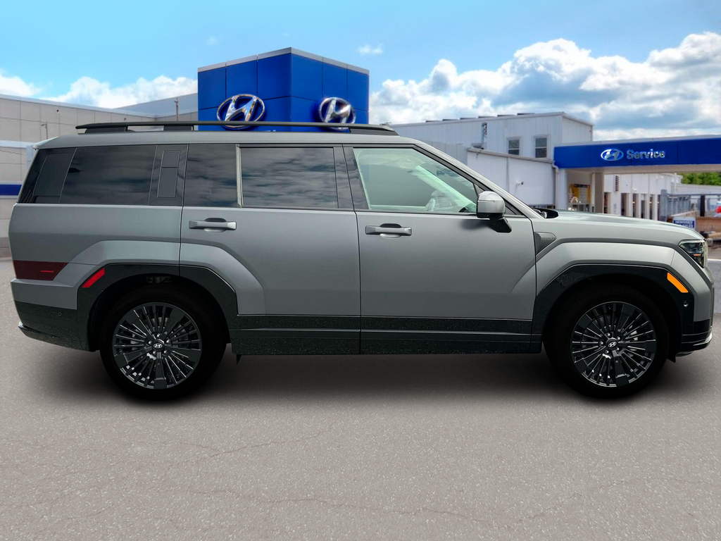 new 2025 Hyundai SANTA FE HEV car, priced at $48,453