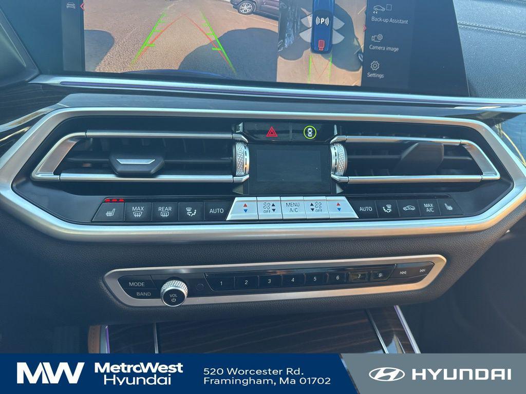 used 2023 BMW X5 car, priced at $47,998