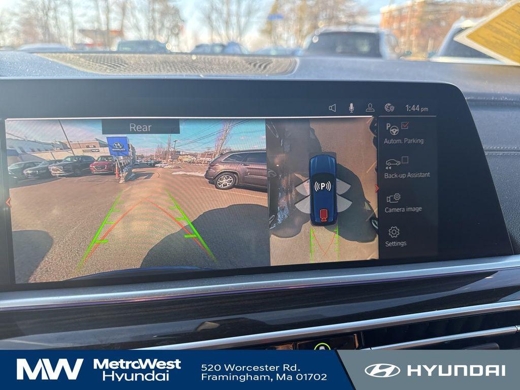 used 2023 BMW X5 car, priced at $47,998