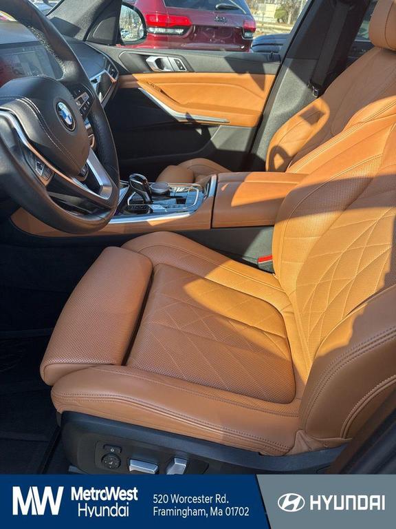 used 2023 BMW X5 car, priced at $47,998