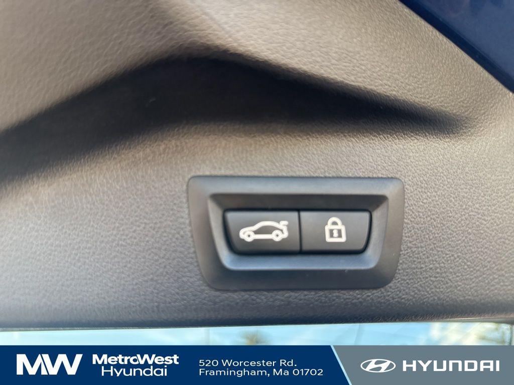 used 2023 BMW X5 car, priced at $47,998