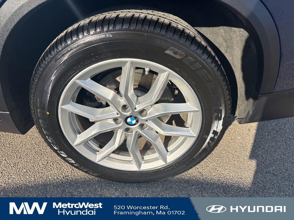used 2023 BMW X5 car, priced at $47,998