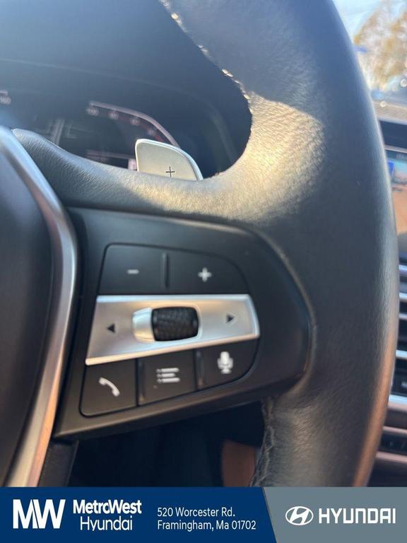 used 2023 BMW X5 car, priced at $47,998