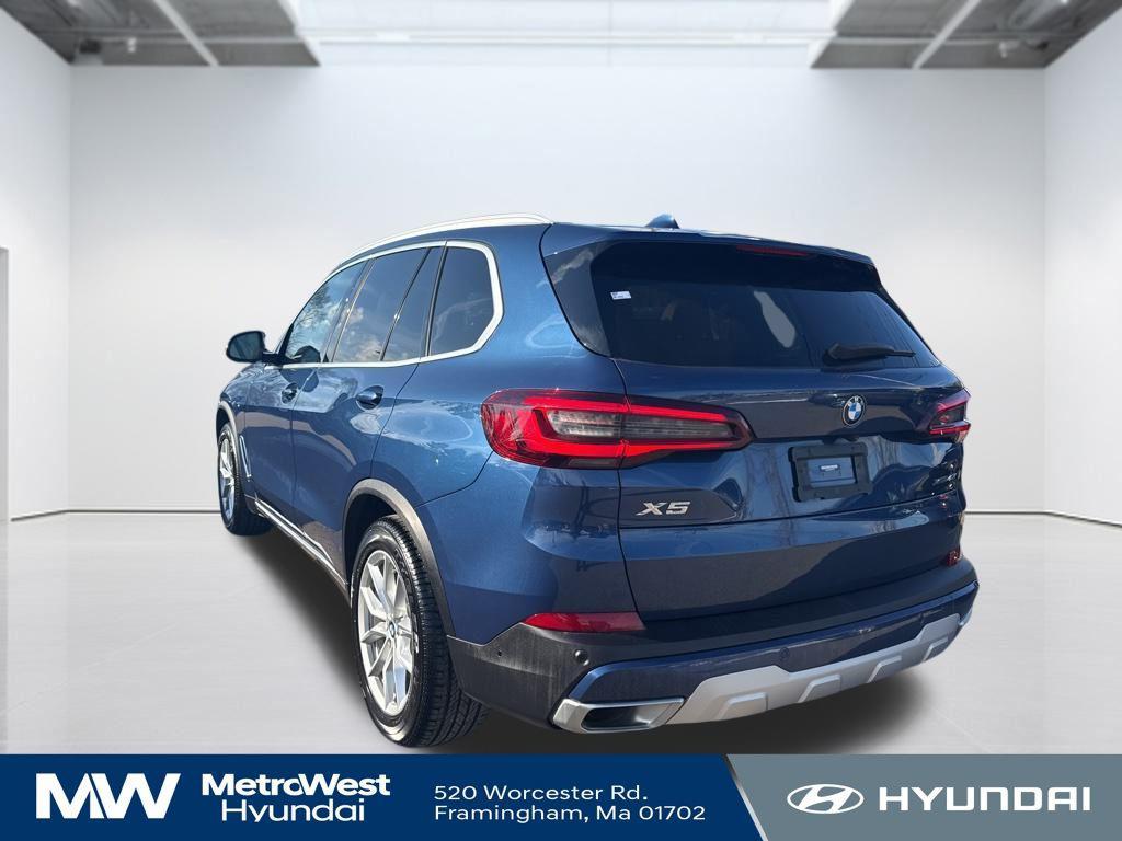 used 2023 BMW X5 car, priced at $47,998