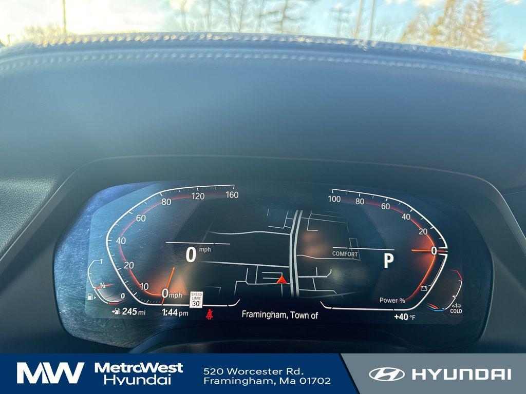 used 2023 BMW X5 car, priced at $47,998